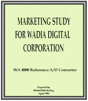 Wadia Report