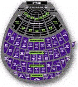 Seatng plan